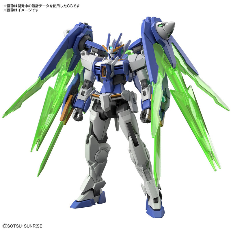 Load image into Gallery viewer, High Grade Gundam Build Metaverse 1/144 - Gundam 00 Diver Arc
