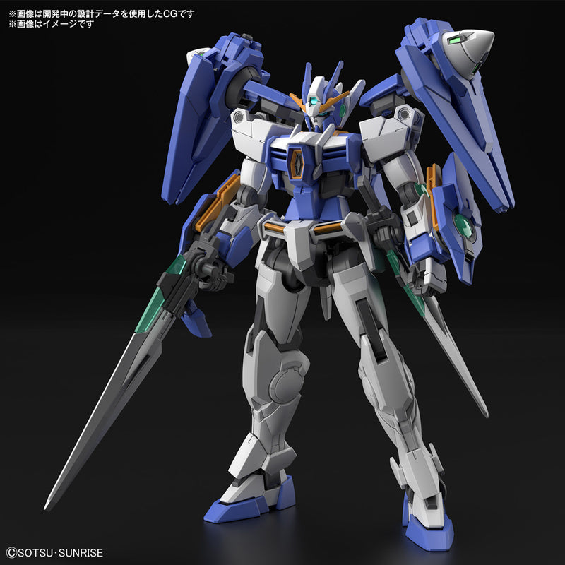 Load image into Gallery viewer, High Grade Gundam Build Metaverse 1/144 - Gundam 00 Diver Arc
