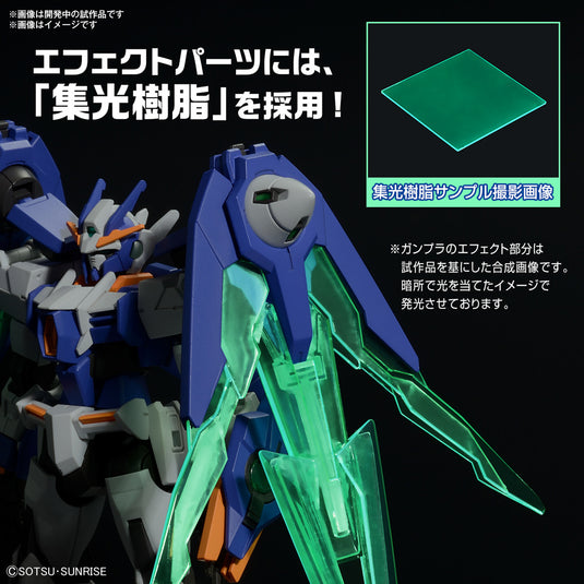 High Grade Gundam Build Metaverse 1/144 - Gundam 00 Diver Arc