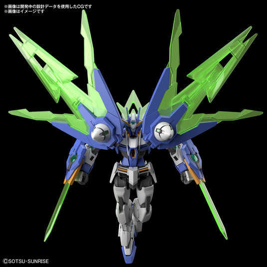 High Grade Gundam Build Metaverse 1/144 - Gundam 00 Diver Arc