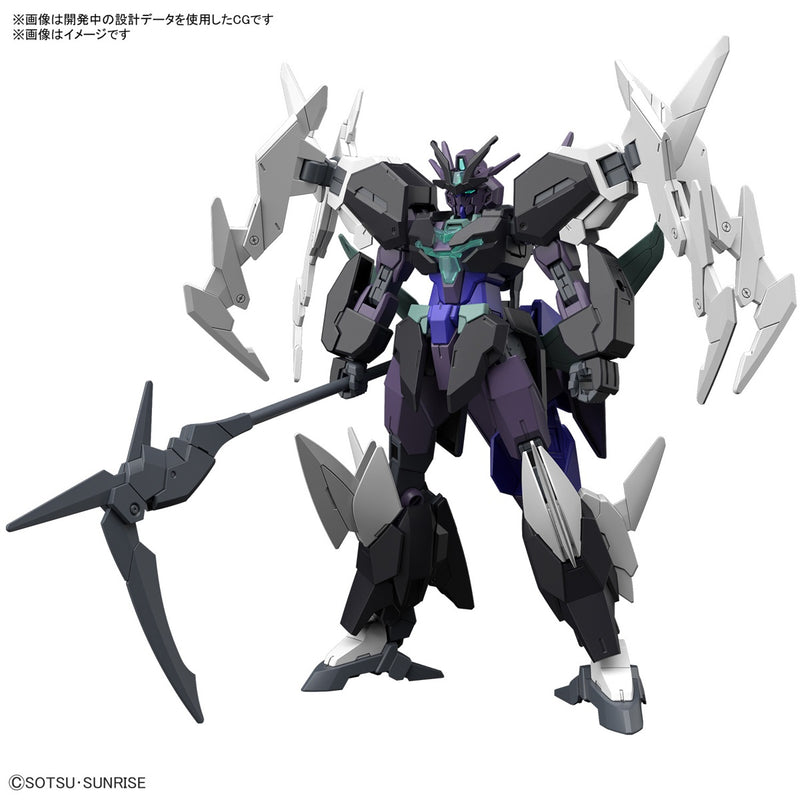 Load image into Gallery viewer, High Grade Gundam Build Metaverse 1/144 - Plutine Gundam
