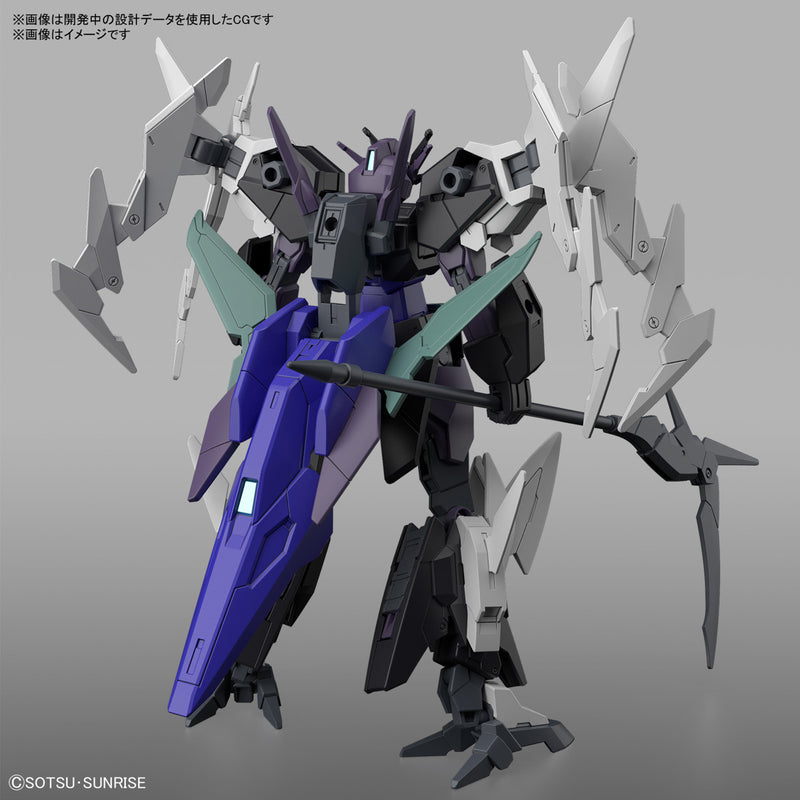 Load image into Gallery viewer, High Grade Gundam Build Metaverse 1/144 - Plutine Gundam
