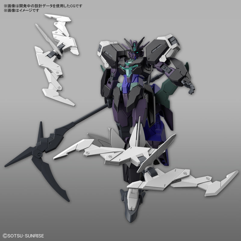 Load image into Gallery viewer, High Grade Gundam Build Metaverse 1/144 - Plutine Gundam
