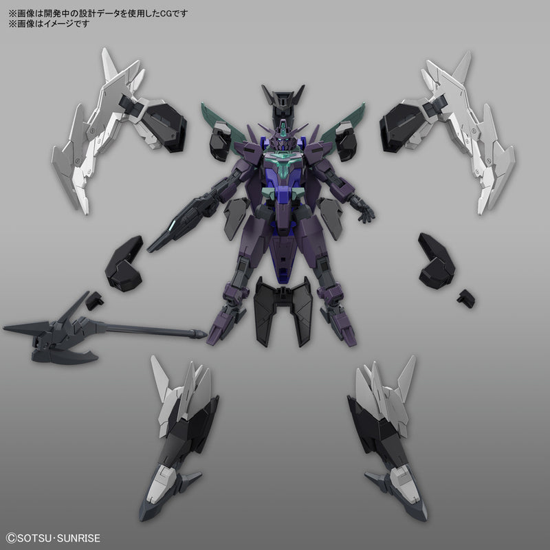 Load image into Gallery viewer, High Grade Gundam Build Metaverse 1/144 - Plutine Gundam
