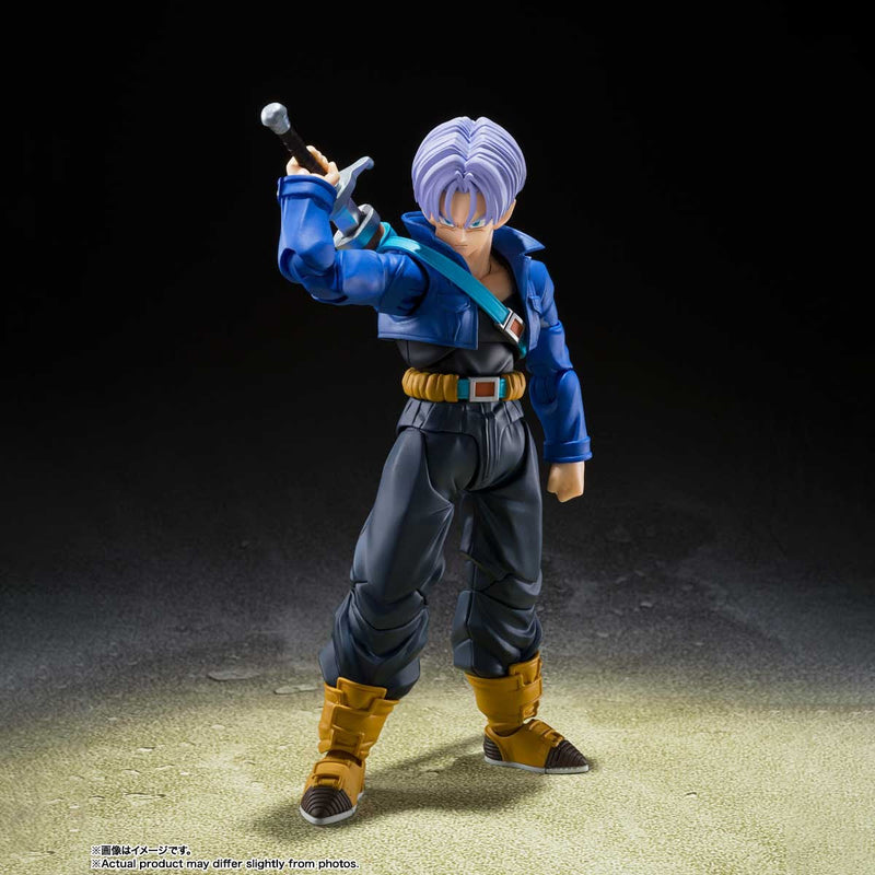 Load image into Gallery viewer, Bandai - S.H.Figuarts - Dragon Ball Z: Trunks (The Boy From The Future) (Restock)
