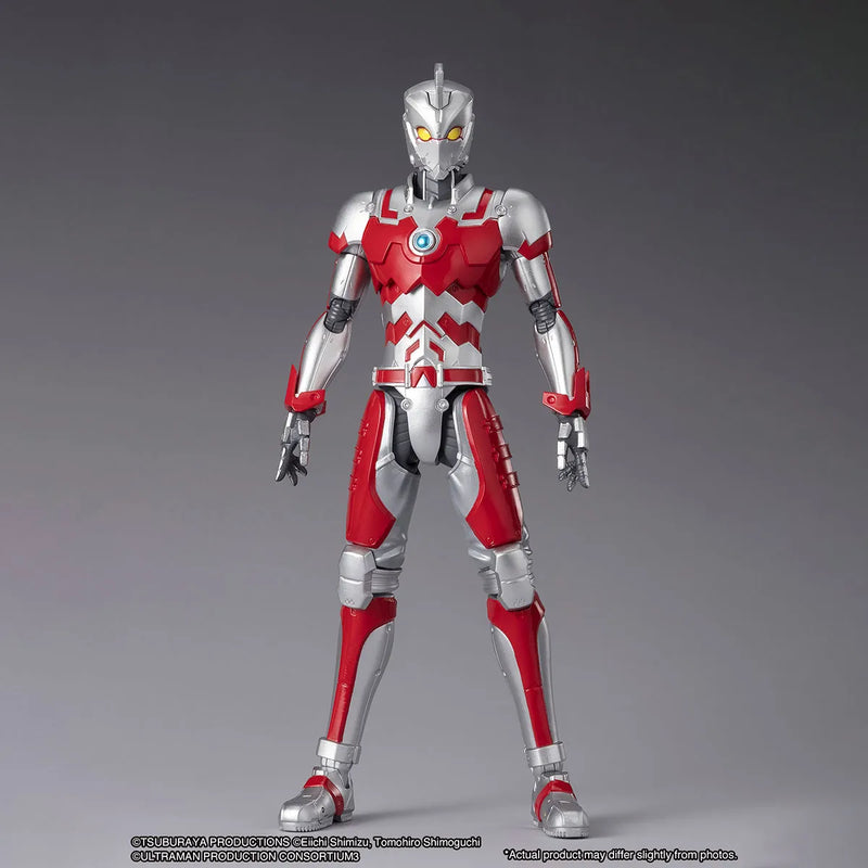 Bandai - S.H.Figuarts - Ultraman Suit Ace (The Animation)