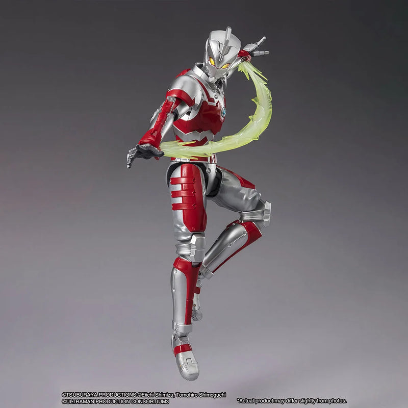 Load image into Gallery viewer, Bandai - S.H.Figuarts - Ultraman Suit Ace (The Animation)
