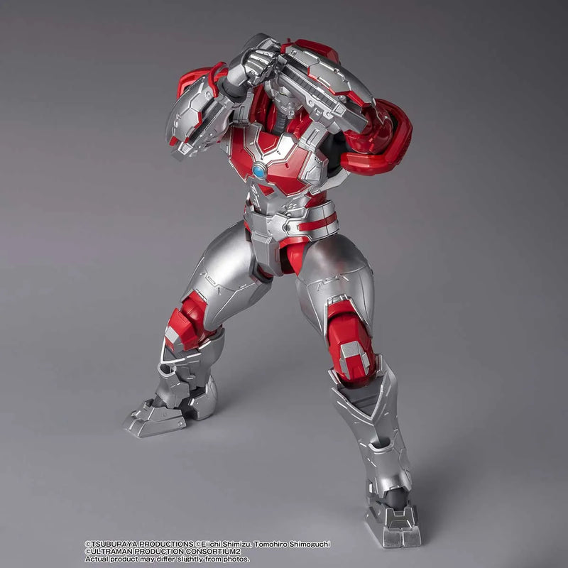 Load image into Gallery viewer, Bandai - S.H.Figuarts - Ultraman Suit Jack (The Animation)
