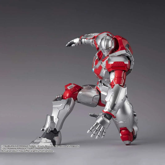 Bandai - S.H.Figuarts - Ultraman Suit Jack (The Animation)