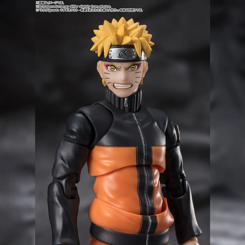 Load image into Gallery viewer, Bandai - S.H.Figuarts - Naruto Shippuden - Obito Uchiha (Hollow Dreams of Despair)
