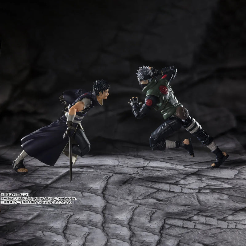 Load image into Gallery viewer, Bandai - S.H.Figuarts - Naruto Shippuden - Obito Uchiha (Hollow Dreams of Despair)
