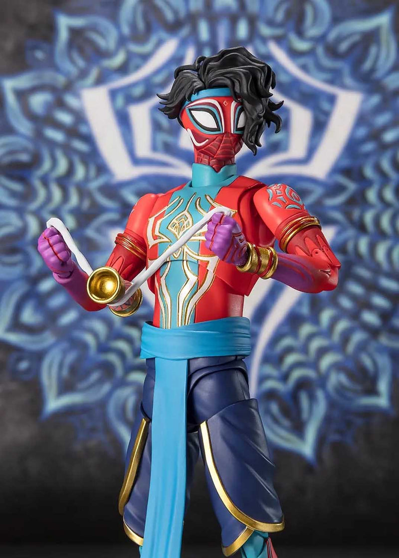 Load image into Gallery viewer, Bandai - S.H.Figuarts - Spider-Man Across The Spider-Verse - Spider-Man India
