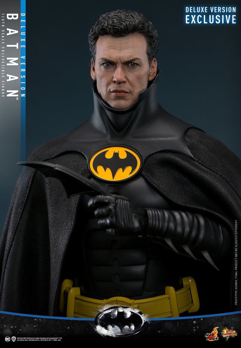 Load image into Gallery viewer, Hot Toys - Batman Returns - Batman (Deluxe)
