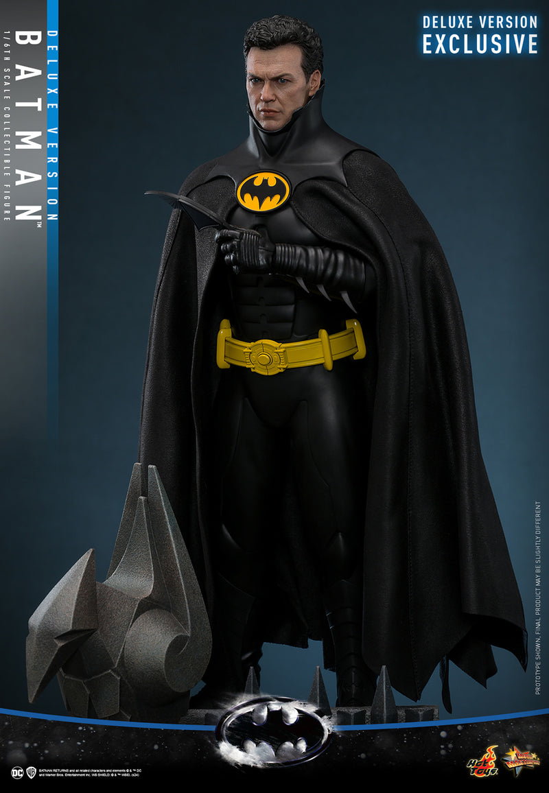 Load image into Gallery viewer, Hot Toys - Batman Returns - Batman (Deluxe)
