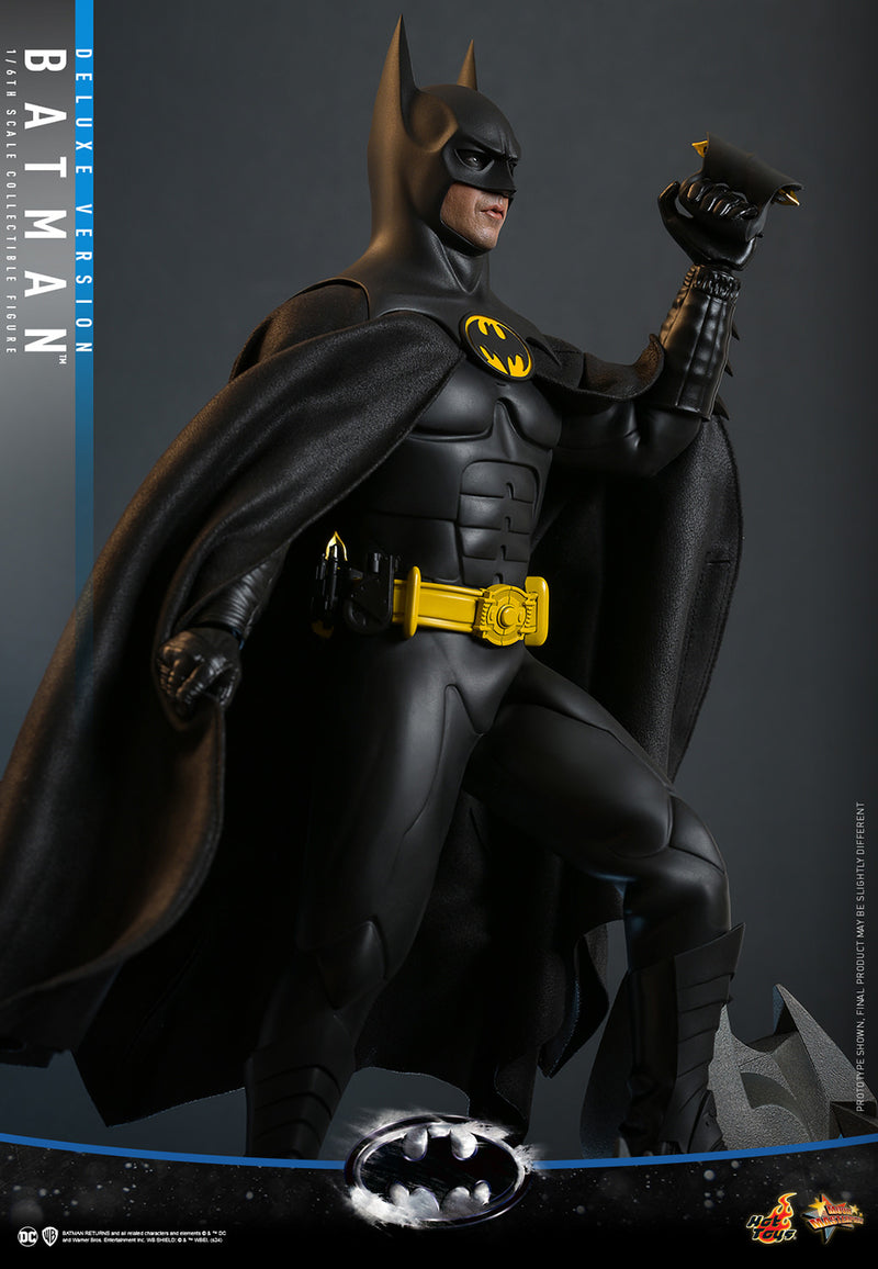 Load image into Gallery viewer, Hot Toys - Batman Returns - Batman (Deluxe)
