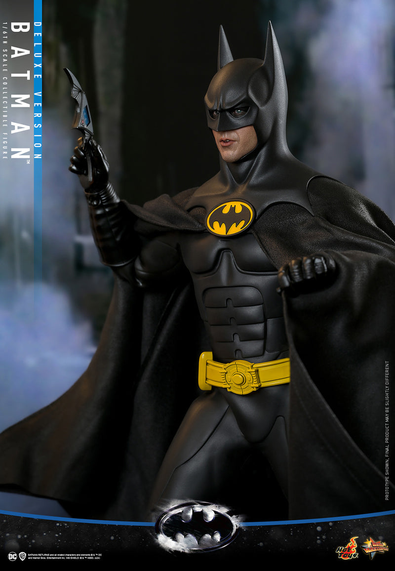 Load image into Gallery viewer, Hot Toys - Batman Returns - Batman (Deluxe)
