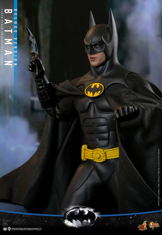 Hot Toys - Batman Returns - Batman (Deluxe)