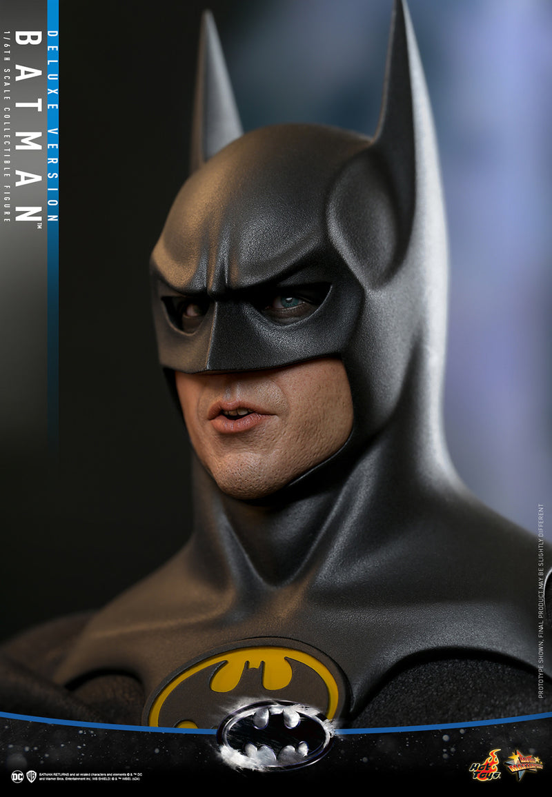 Load image into Gallery viewer, Hot Toys - Batman Returns - Batman (Deluxe)
