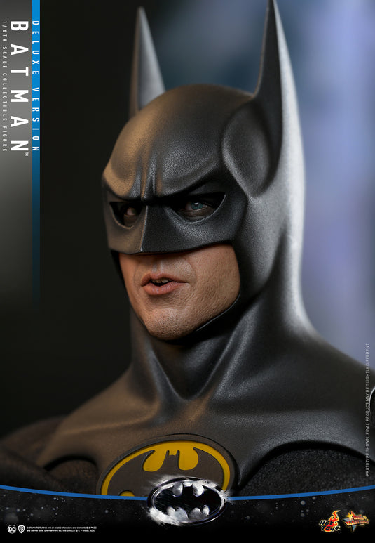 Hot Toys - Batman Returns - Batman (Deluxe)