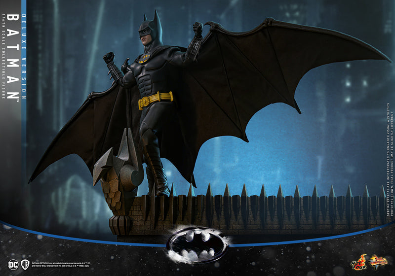 Load image into Gallery viewer, Hot Toys - Batman Returns - Batman (Deluxe)
