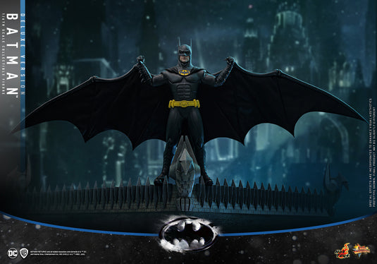 Hot Toys - Batman Returns - Batman (Deluxe)