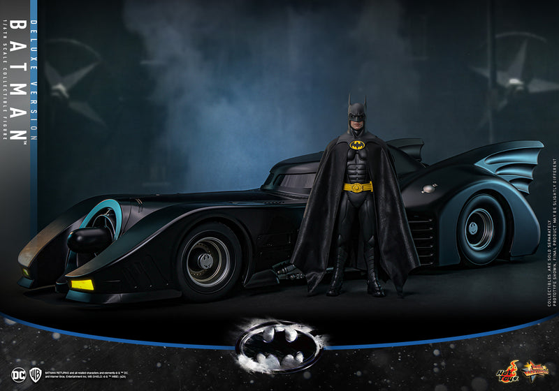 Load image into Gallery viewer, Hot Toys - Batman Returns - Batman (Deluxe)
