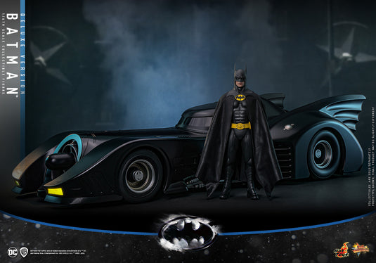 Hot Toys - Batman Returns - Batman (Deluxe)