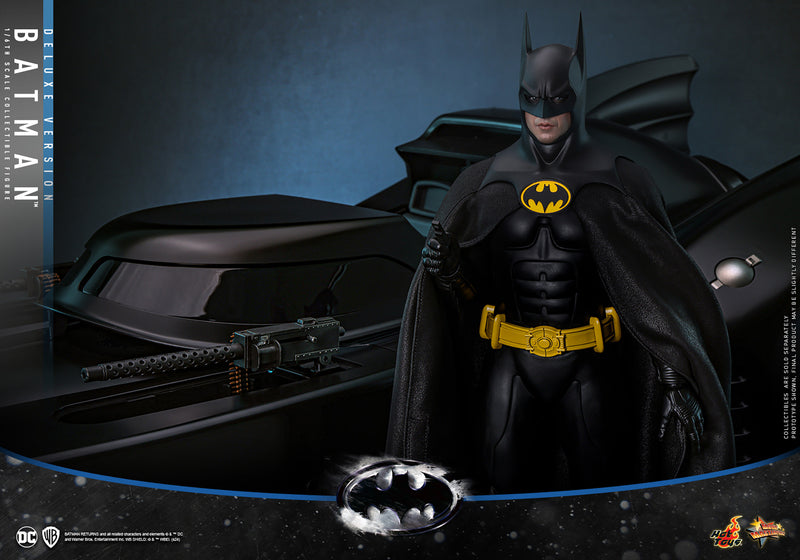 Load image into Gallery viewer, Hot Toys - Batman Returns - Batman (Deluxe)
