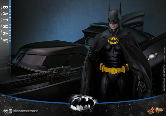 Hot Toys - Batman Returns - Batman (Deluxe)