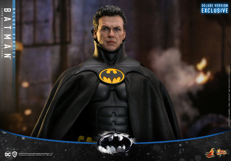 Load image into Gallery viewer, Hot Toys - Batman Returns - Batman (Deluxe)
