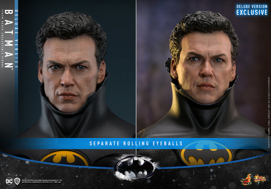 Hot Toys - Batman Returns - Batman (Deluxe)