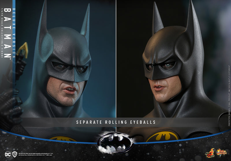 Load image into Gallery viewer, Hot Toys - Batman Returns - Batman (Deluxe)
