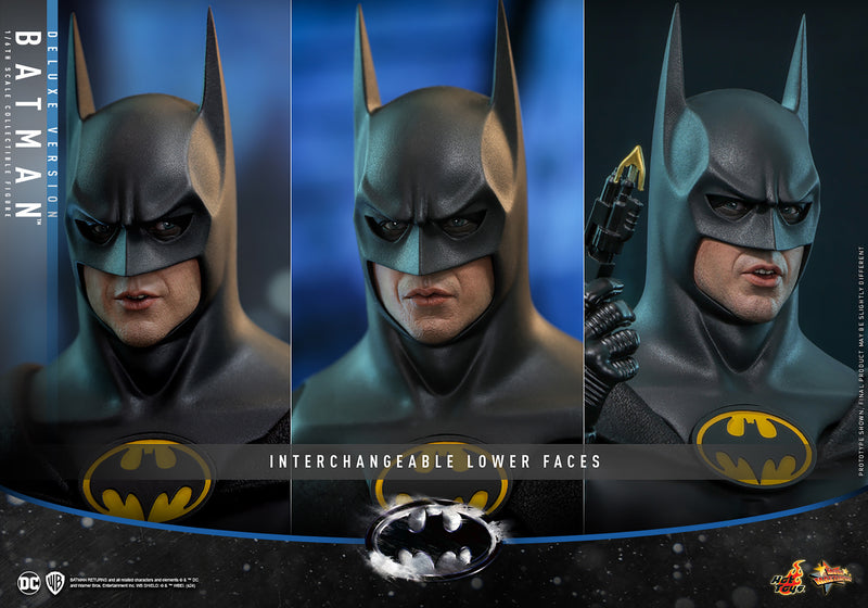 Load image into Gallery viewer, Hot Toys - Batman Returns - Batman (Deluxe)
