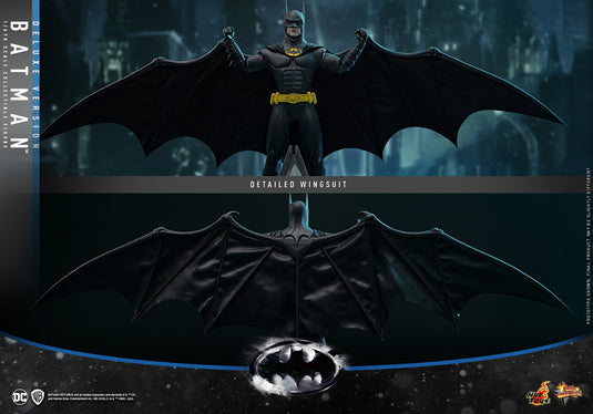 Hot Toys - Batman Returns - Batman (Deluxe)