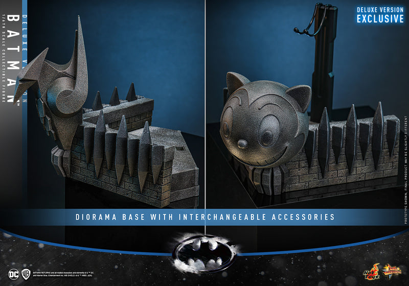 Load image into Gallery viewer, Hot Toys - Batman Returns - Batman (Deluxe)
