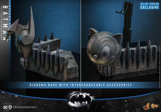 Hot Toys - Batman Returns - Batman (Deluxe)