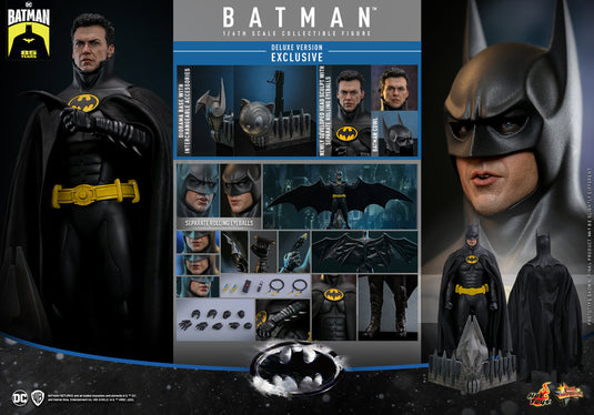 Hot Toys - Batman Returns - Batman (Deluxe)