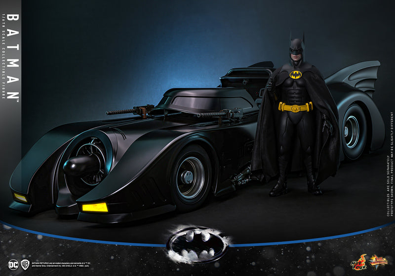 Load image into Gallery viewer, Hot Toys - Batman Returns - Batman
