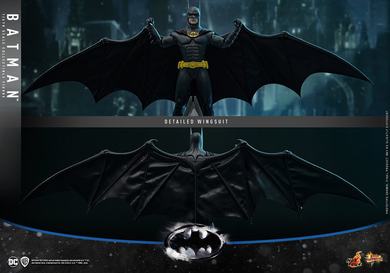 Load image into Gallery viewer, Hot Toys - Batman Returns - Batman
