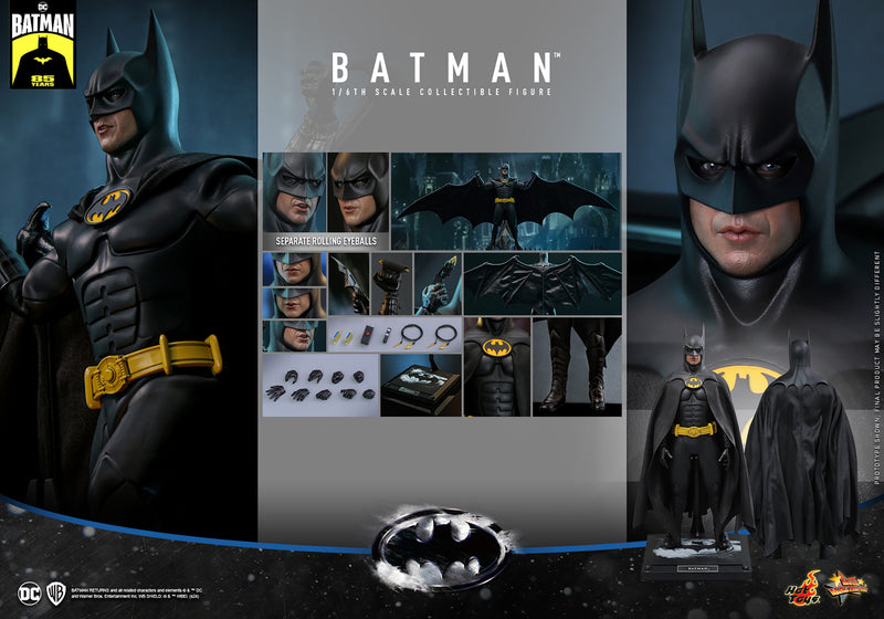 Load image into Gallery viewer, Hot Toys - Batman Returns - Batman
