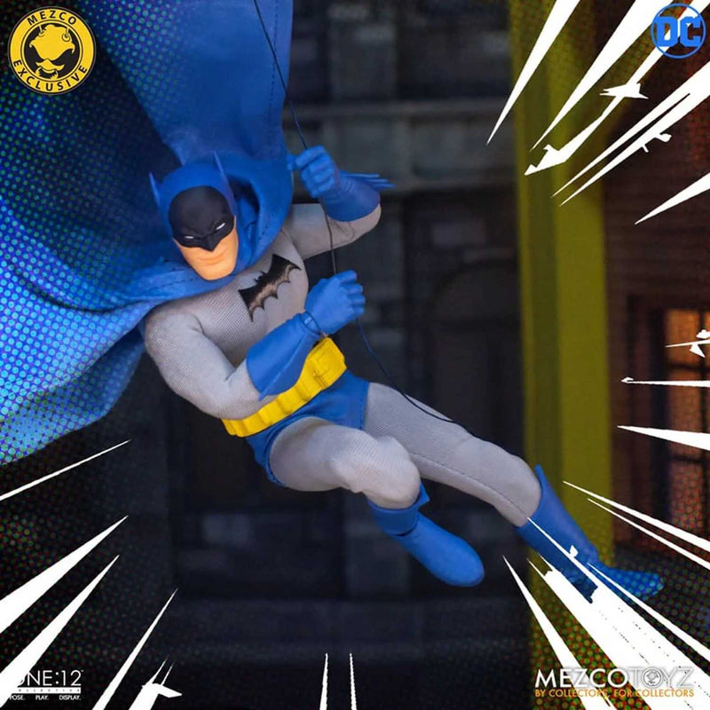 Load image into Gallery viewer, Mezco Toyz - One 12 DC Comics - Batman VS Two-Face (Golden Age Edition) Box Set (Mezco Exclusive)
