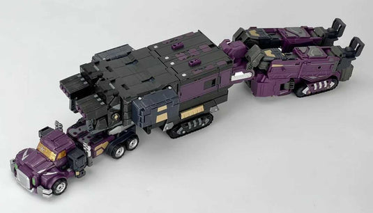 Fans Hobby - MasterBuilder - MB-20C X-Load (Purple Ver.)