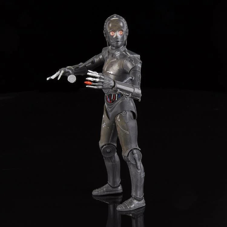 Load image into Gallery viewer, Star Wars the Black Series - 0-0-0 (Triple Zero) (Reissue)
