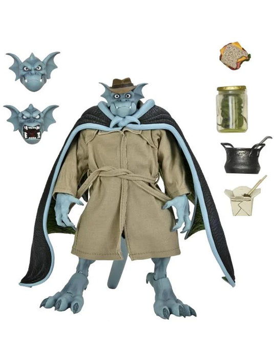 NECA - Disney's Gargoyles - Ultimates Detective Broadway 