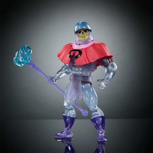 Masters of the Universe - Origins Invisible Skeletor (Cartoon Collection)