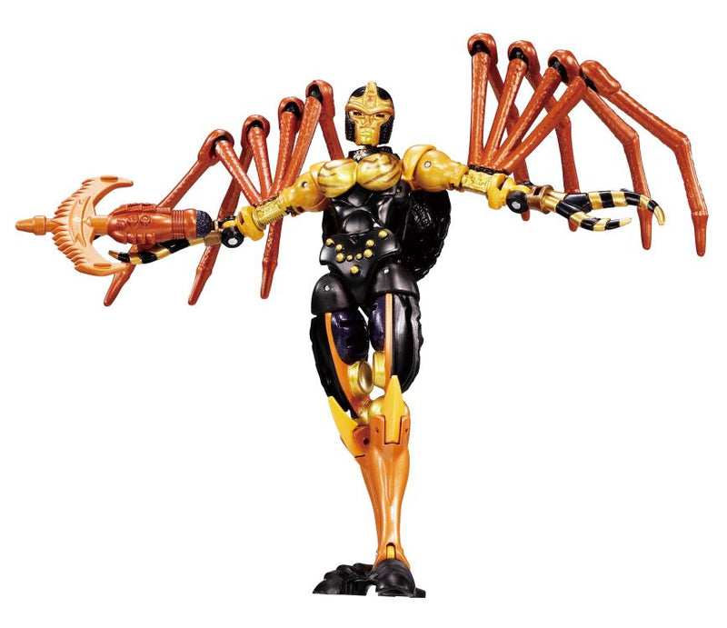 Load image into Gallery viewer, Takara - Transformers War for Cybertron: Tigatron VS Blackarachnia Set (Premium Finish)
