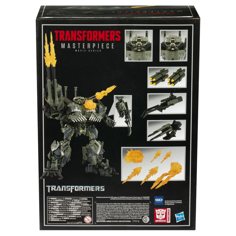 Load image into Gallery viewer, Transformers Movie Masterpiece Series - MPM-15 Decepticon Brawl
