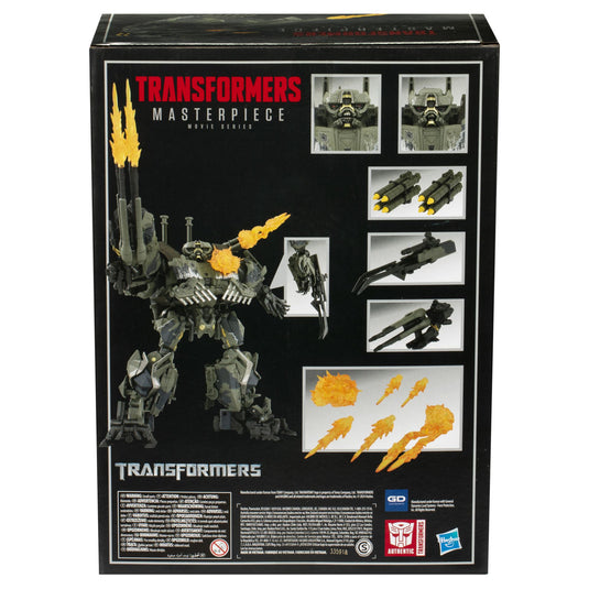 Transformers Movie Masterpiece Series - MPM-15 Decepticon Brawl