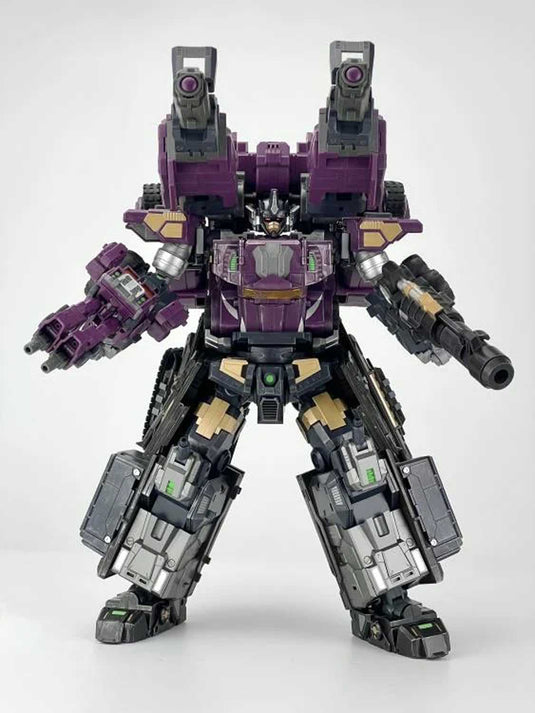 Fans Hobby - MasterBuilder - MB-20C X-Load (Purple Ver.)