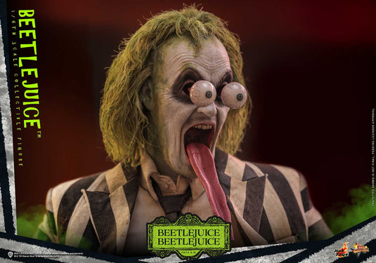 Hot Toys - Beetlejuice Beetlejuice! - Beetlejuice